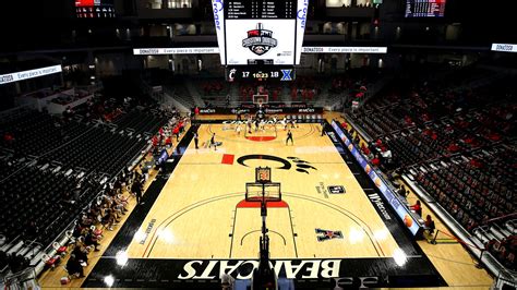 University of Cincinnati will no longer re-seat season ticket holders