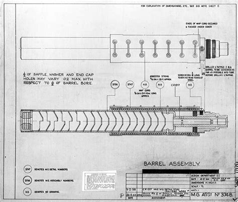 STEN mk2(S) silencer unit - Sten, Sterling, and Lanchester SMG Message Boards - MachineGunBoards ...