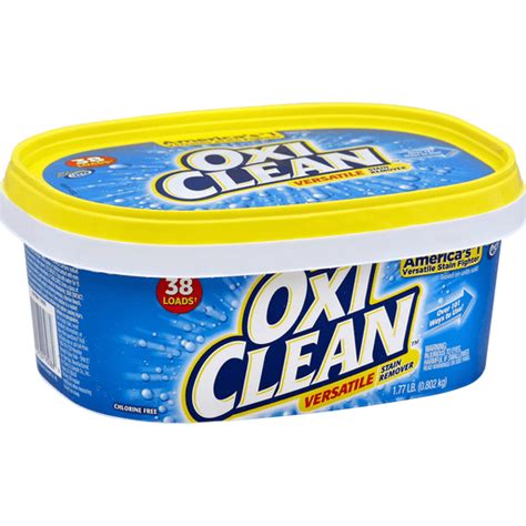 Oxiclean Stain Remover, Versatile | Casey's Foods