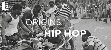 The Origins of Hip Hop | by Nicc Johnson | Medium