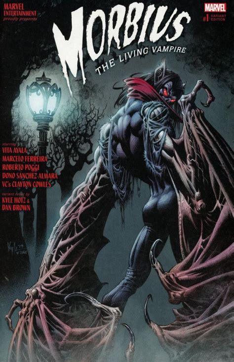 Morbius #1 Reviews