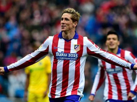 La Liga: Atletico Madrid's Fernando Torres Relishing Barcelona Showdown ...