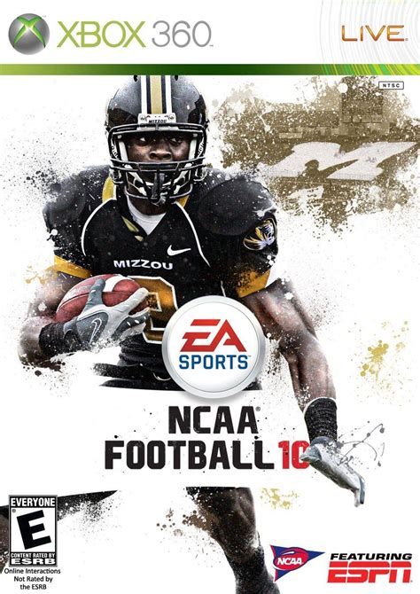 NCAA Football 10 Custom Cover Gallery and Template - Page 104 ...