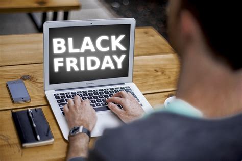 Black Friday Online Shopping - Free photo on Pixabay