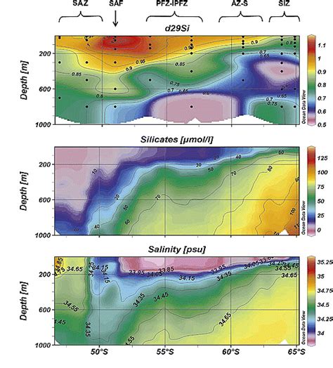 Relevance of silicon isotopes to Si‐nutrient utilization and Si‐source ...