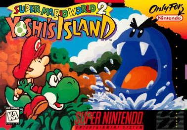 Yoshi's Island - Wikipedia