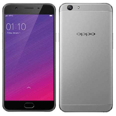 Oppo F1S 128GB, 6GB Ram single sim Grey