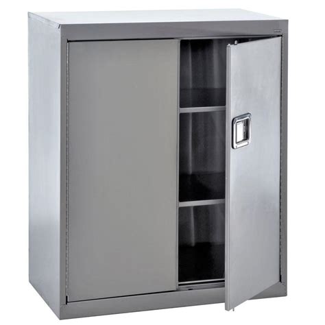 Stainless Steel Freestanding Garage/Storage Cabinet - China Stainless ...