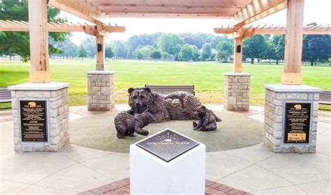 City of Upper Arlington Parks - Marker, Inc.