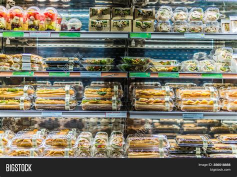 Pre-packaged Foods Image & Photo (Free Trial) | Bigstock