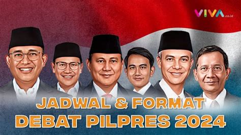 Foto KPU Umumkan 11 Panelis Debat Pertama Capres-Cawapres 2024 | Halaman 3