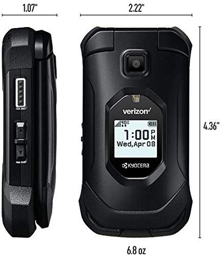 Reviews for Kyocera DuraXV Extreme E4810 16GB Verizon | Ultra-Rugged ...