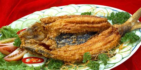 Milk Fish Fresh Recipes Fried with Crispy or Moist Texture - Frozen ...