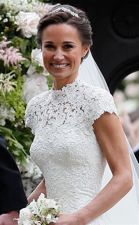 Pippa Middleton from Pippa Middleton & James Matthews' Wedding | E! News