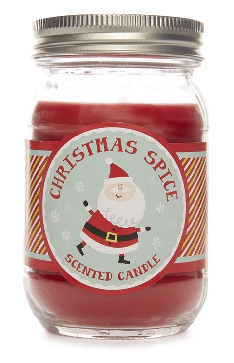 Primark - Geurkaars Christmas Spice in pot | General christmas ...