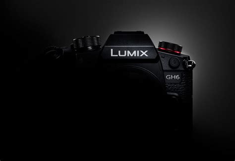 Panasonic Lumix GH6 camera specifications - Photo Rumors