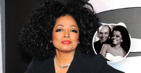 Diana Ross Once Called Her 2nd Husband the ‘Love of My Life’ - Who Was Arne Naess Jr.?