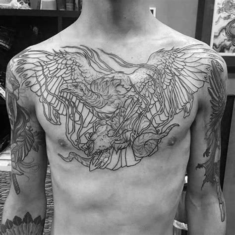 70 Vulture Tattoo Designs for Men [2023 Inspiration Guide]