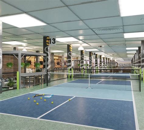 Where you will find pickleball courts and DC’s only indoor roller ...