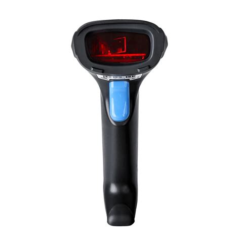 Handheld 1D laser Barcode Scanner USB Wired barcode scanner 1D Manually Continuous Automatic Bar ...