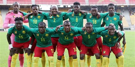 CAF U-23 AFCON: Cameroon Look To Realize Olympic Dream Again