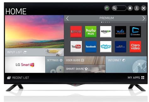 LG 40-inch LED Smart 4K UHDTV $499 shipped (Reg. $899)