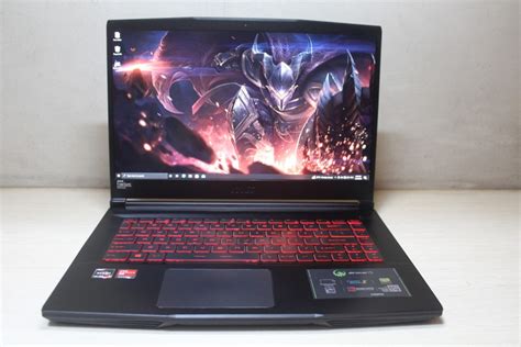 Msi Bravo 15, Computers & Tech, Laptops & Notebooks on Carousell