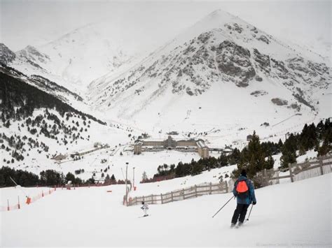 Skiing in Spain: The Spanish Pyrenees - Finding the Universe