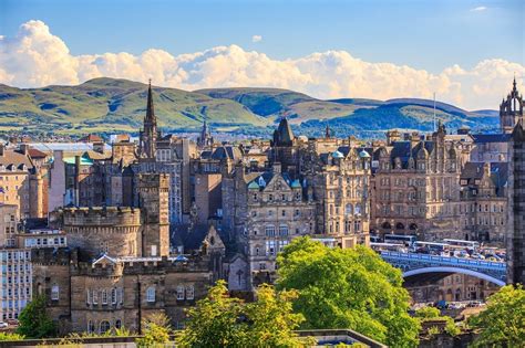 Moving to Edinburgh from the US | MoveHub