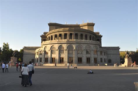 Yerevan (Part I)