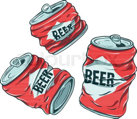 Beer Can Drawing at PaintingValley.com | Explore collection of Beer Can ...