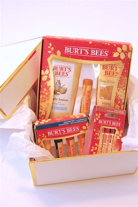 The Perfect Gift On a Budget With Burt's Bees