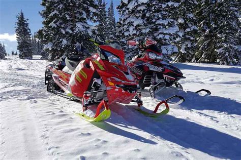 Which Brand of Snowmobile is Best? Ski-Doo vs. Arctic Cat vs. Polaris vs. Yamaha – PowerSportsGuide