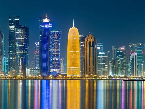 Doha, Hauptstadt von Katar, alles was man als Tourist wissen muß