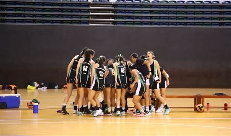 Fighting to the Top: Netball A-Division Finals 2023 – Raffles Press