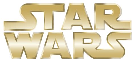 Star wars logo PNG