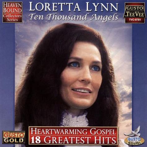 Heartwarming Gospel: 18 Greatest Hits by Loretta Lynn | CD | Barnes ...