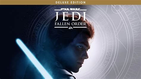 STAR WARS Jedi: Fallen Order Deluxe Edition | Download and Buy Today ...