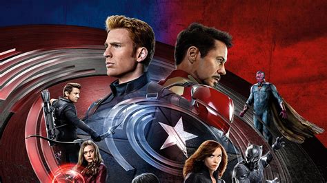 1920x1080 Captain America Civil War 4k Laptop Full HD 1080P ,HD 4k ...