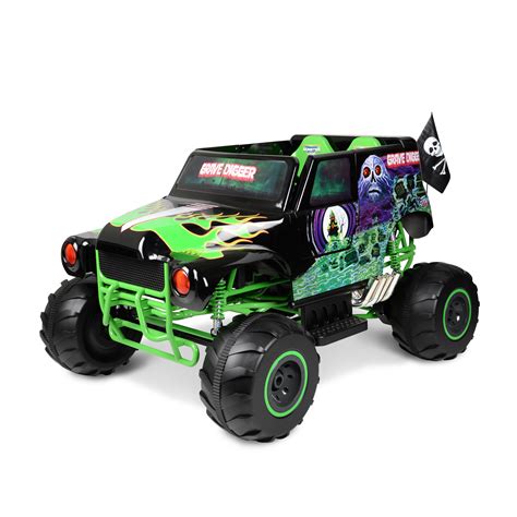 Grave Digger Power Wheels Toys R Us - ToyWalls