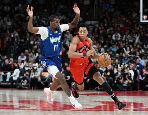 Raptors Face Off With Scuffling Timberwolves: Where to Watch - Sports Illustrated Toronto ...