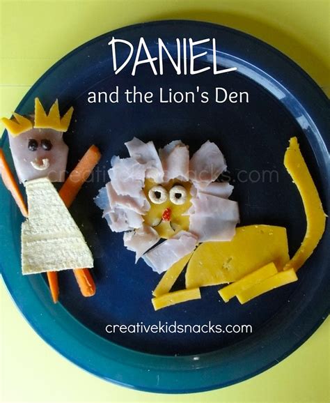 Daniel and the Lions’ Den