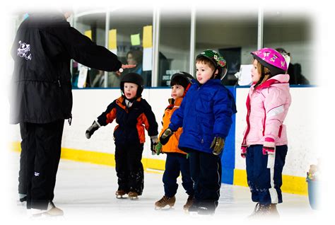 Skating School : Hatfield Ice Arena