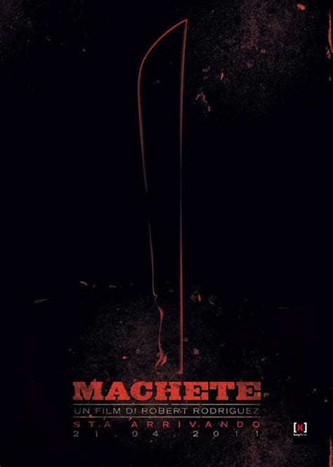 Machete (Movie Posters) :: Behance