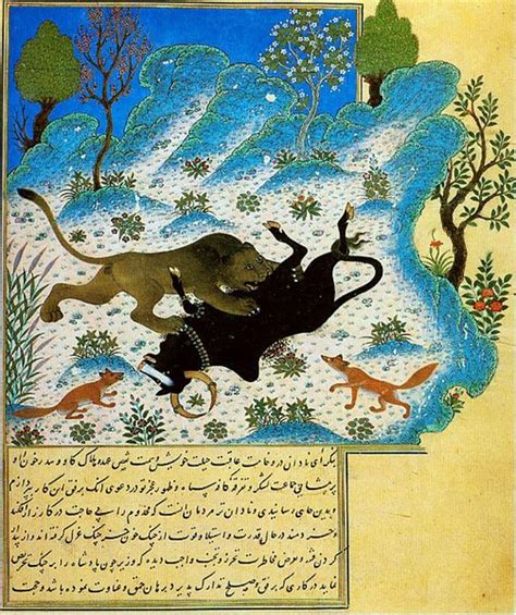 India's Ancient Fables: The 5 Principles of the Panchatantra - Owlcation