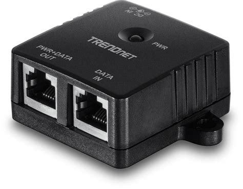 TRENDnet TPE-113GI, Gigabit Power over Ethernet (PoE) Injector - Walmart.com - Walmart.com