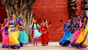 Folk Dances of Bihar - Bihar PSC Exam Notes