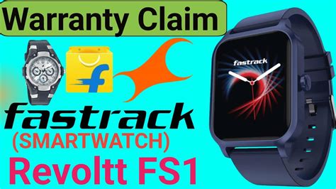 how to Claim Warranty Fastrack Reflex &Titan Watch || Fastrack watches ...