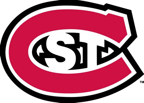 St. Cloud State Huskies Primary Logo - NCAA Division I (s-t) (NCAA s-t) - Chris Creamer's Sports ...