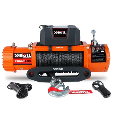 10 Best Electric Winches For Trucks In 2022 - Review & Buyer's Guide